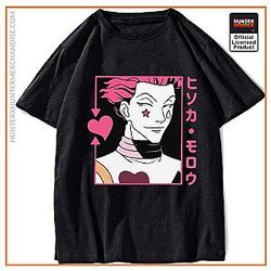 HxH Shirt - Hisoka Morow Hunter x Hunter Shirts