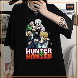 HxH Shirt - Hunter x Hunter Shirts