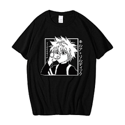 HxH Shirt - Killua Zoldyck Hunter x Hunter Shirts