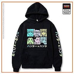 HxH Hoodie - Hunter x Hunter Hoodie 02