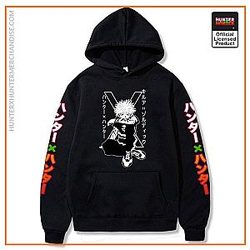 HxH Hoodie - Hunter X Hunter Hoodie 02