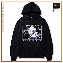 HxH Merch - Zoldyck Killua Hunter X Hunter Hoodie