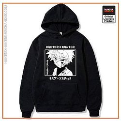 HxH Merch - Killua's Baka Hunter x Hunter Hoodie