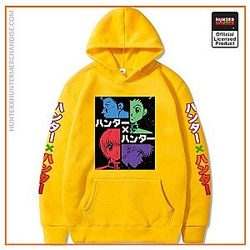 HxH Merch - Hunter x Hunter Hoodies #01