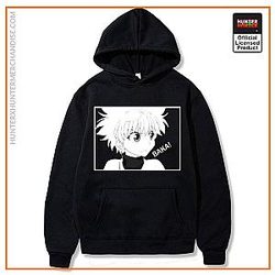 HxH Merch - Killua's Baka Hunter x Hunter Hoodies #01