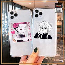 HxH Merch - Hunter x Hunter Cover for IPhone