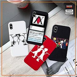 HxH Cases - Hunter X Hunter Silicone Phone Case