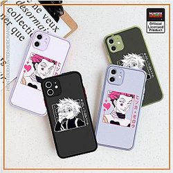 HxH Cases - Hunter x Hunter Soft TPU Iphone Case