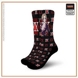 Hunter X Hunter Socks Pakunoda Socks Symbol Hunter X Hunter Costume