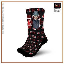 Hunter X Hunter Socks Ging Socks Symbol Hunter X Hunter Costume