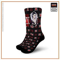 Hunter X Hunter Socks Chrollo Lucilfer Socks Symbol Hunter X Hunter Costume