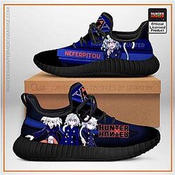 Hunter X Hunter Neferpitou Reze Shoes