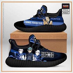 Hunter X Hunter Ging Freecss Reze Shoes
