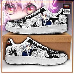 Neferpitou Air Force Sneakers Hunter X Hunter