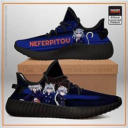 Neferpitou Yeezy Shoes Hunter X Hunter