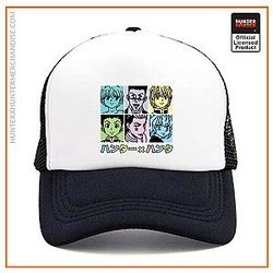 HxH Merch: All Character Hat Caps - Baseball Cap