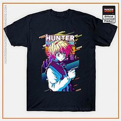 Hunter x Hunter Shirt - Hunter X Hunter Kurapika Shirt