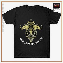 Hunter x Hunter Shirt - WoW Demon Hunter Class Shirt