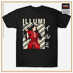 Hunter x Hunter Shirt - Illumi Zoldyck Shirt
