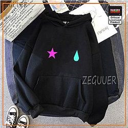 HxH Hoodie - HunterxHunter Hisoka Tattoo Marks Hoodie
