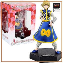 Hunter X Hunter Kurapika Figure Toy