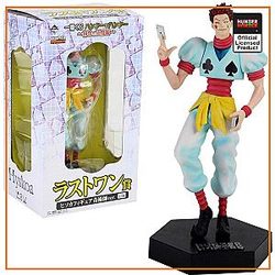 Hunter X Hunter Hisoka Figures Toy