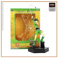 Hunter X Hunter Gon Freecss Figure Toy