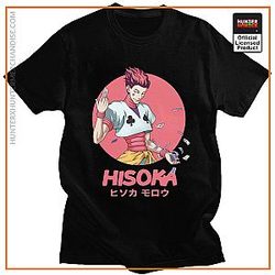 Manga Hunter X Hunter Hisoka Morow Shirt 2021
