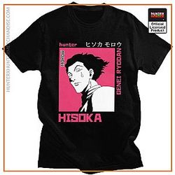Men's Hunter X Hunter Shirt Hisoka