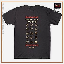 Hunter x Hunter Shirt - Choose your weapon Shirt