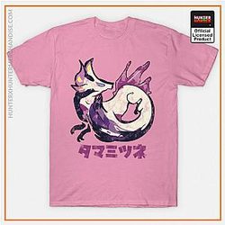 Hunter x Hunter Shirt - Monster Hunter Rise Mizustune Kanji Icon Shirt