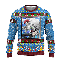 Hunter x Hunter Xmas Gift Kite Anime Ugly Christmas Sweater