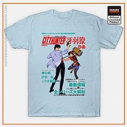 Hunter x Hunter Shirt - City Hunter Shirt