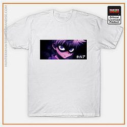 Hunter x Hunter Shirt - Killua Zoldyck Shirt