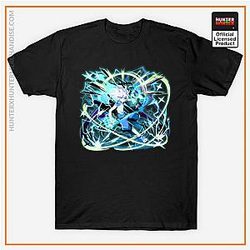 Hunter x Hunter Shirt - Killua Blue Shirt