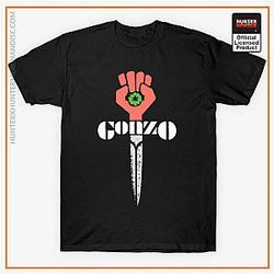 Hunter x Hunter Shirt - Hunter S. Thompson Gonzo Shirt