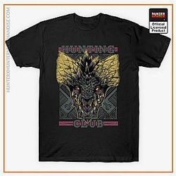 Hunter x Hunter Shirt - Hunting Club: Nergigante Shirt