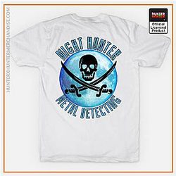 Hunter x Hunter Shirt - Night Hunter metal detecting Shirt