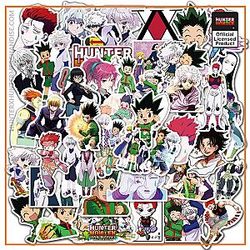 Hunter X Hunter Stickers - 10/30/50pcs DIY Graffiti Waterproof Stickers Pack