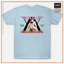 Hunter x Hunter Shirt - Greed Island Dodgeball Champs Shirt
