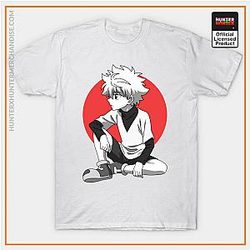 Hunter x Hunter Shirt - Killua Zoldyck Shirt
