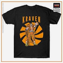 Hunter x Hunter Shirt - Retro Kraven Shirt