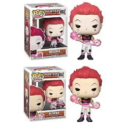 Funko Pop Animation HUNTER X HUNTER Hisoka #652 Hisoka Vinyl Action Figure