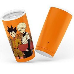 HxH Merch - HxH Tumbler #06