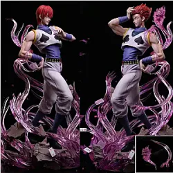 32cm Hunter x Hunter Hisoka Anime Action Figure