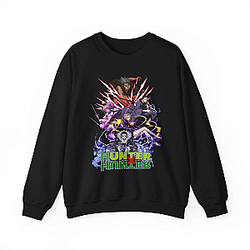 Anime  Hunter x Hunter Crewneck Sweatshirt
