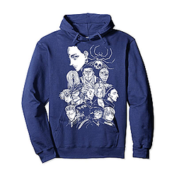 Phantom Troupe Sudaderas Hxh Anime DTNK0701 Hunter x Hunter Hoodies