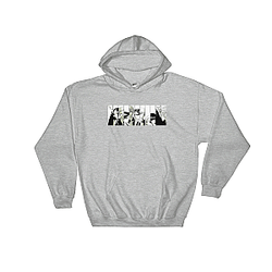 Phantom actor anime DTNK0701 Hunter x Hunter Hoodies