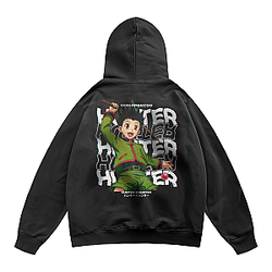 Hot Topic DTNK0701 Hunter x Hunter Hoodies