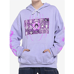Phantom Troupe Lavender Girls DTNK0701 Hunter x Hunter Hoodies